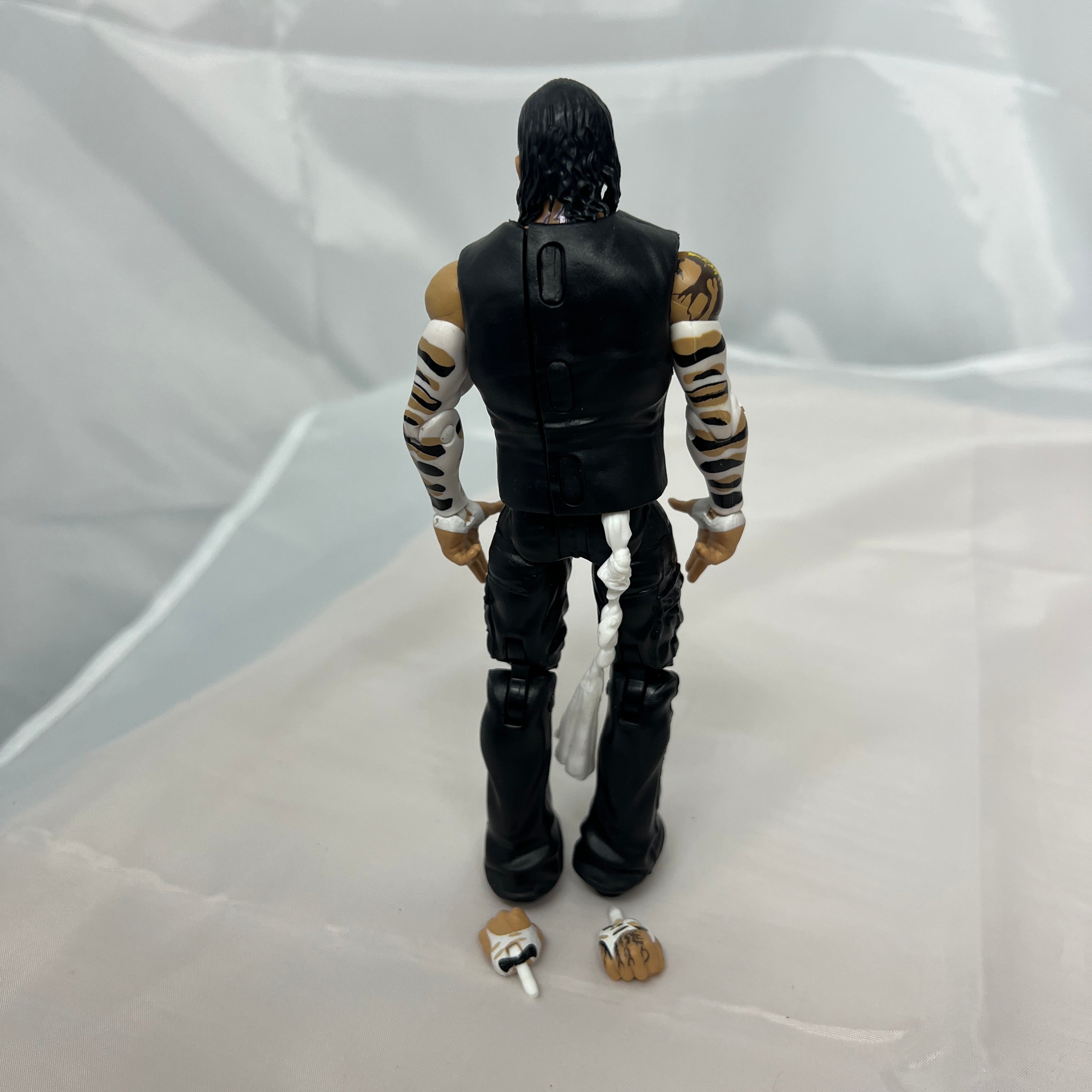 Jeff Hardy CHASE WWE Elite 84 Out Of Box Action Figure WWE 12