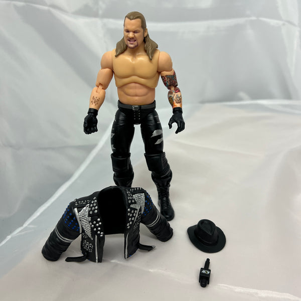 Chris Jericho AEW Unrivaled 1 Out Of Box Action Figure WWE 12