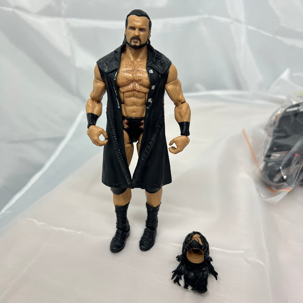 Drew McIntyre Elite 71 WWE Out Of Box Action Figure Mattel 12