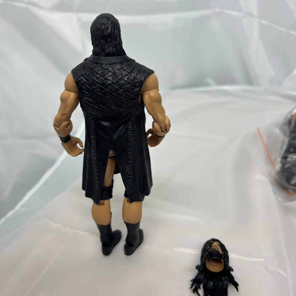 Drew McIntyre Elite 71 WWE Out Of Box Action Figure Mattel 12