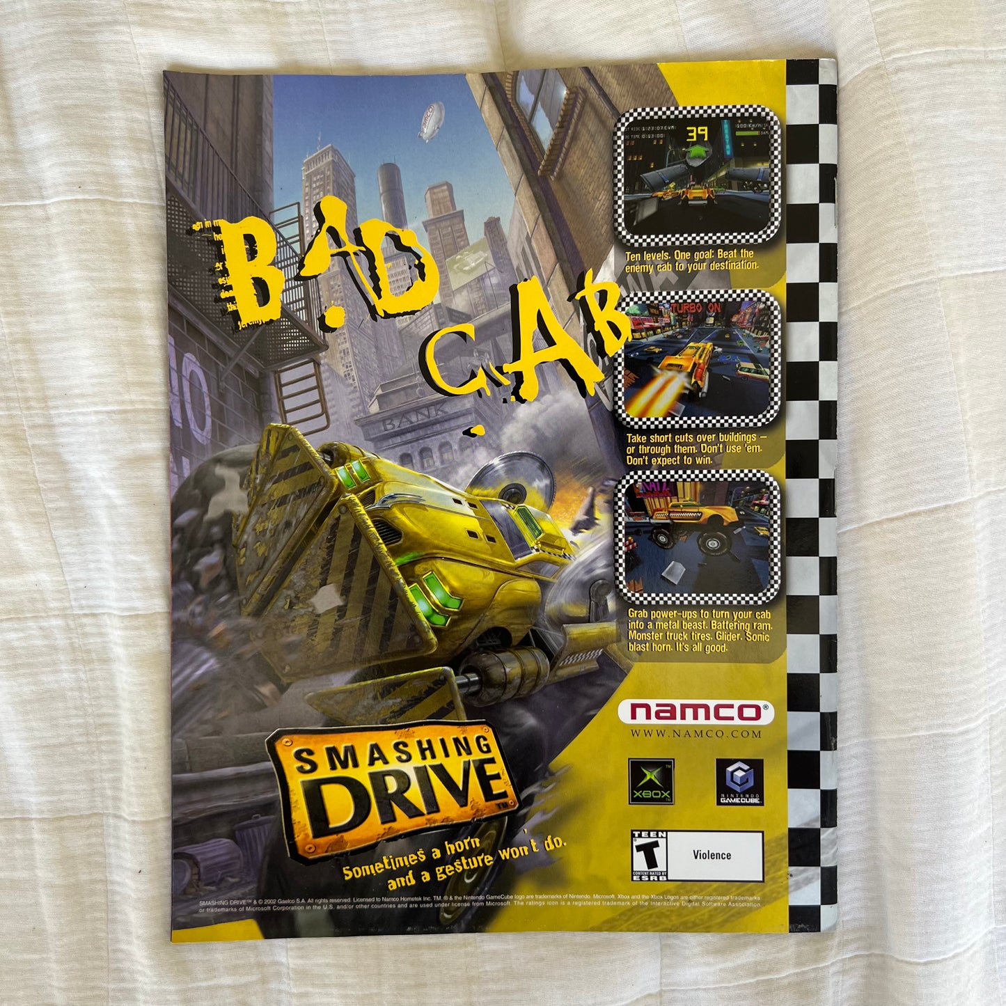 Woo - WWE WWF Magazine Retro Collectable Merchandise