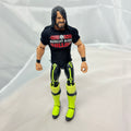 Seth Rollins Elite Top Picks WWE Out Of Box Action Figure Mattel 12