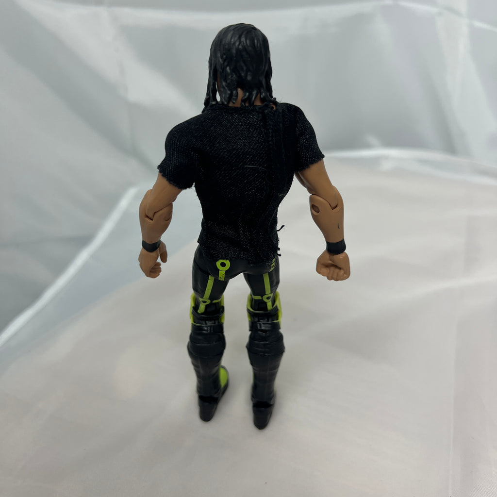 Seth Rollins Elite Top Picks WWE Out Of Box Action Figure Mattel 12