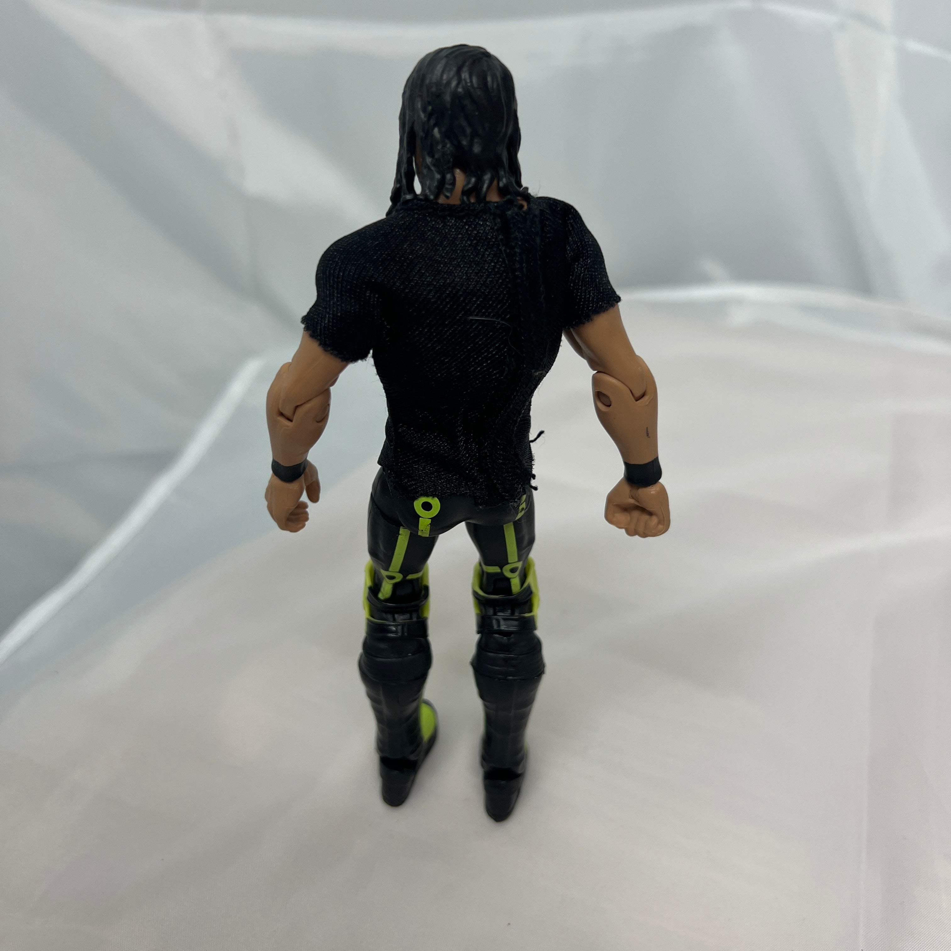 Seth Rollins Elite Top Picks WWE Out Of Box Action Figure Mattel 12