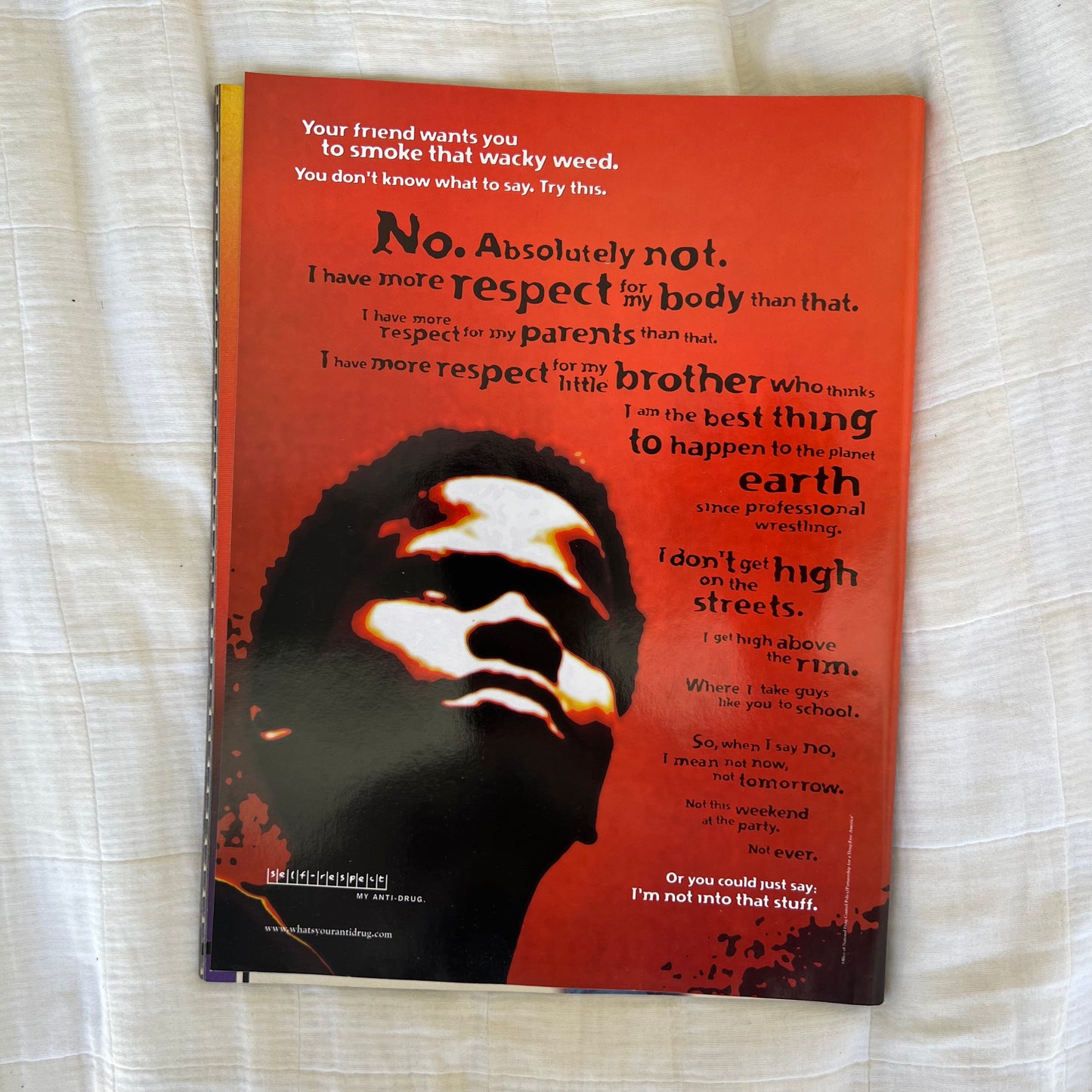 Stone Cold - WWE WWF Magazine Retro Collectable Merchandise