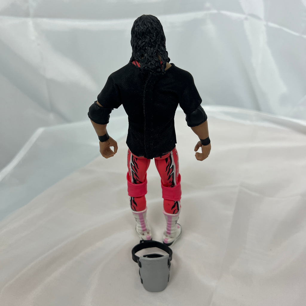 Bret Hart Elite 2 Pack WWE Out Of Box Action Figure Mattel 12