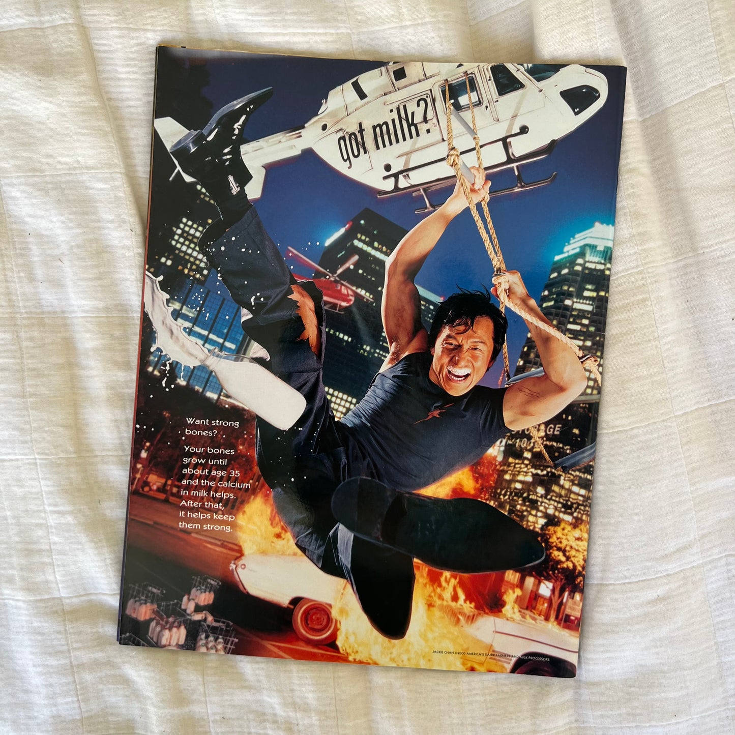 Undertaker - WWE WWF Magazine Retro Collectable Merchandise