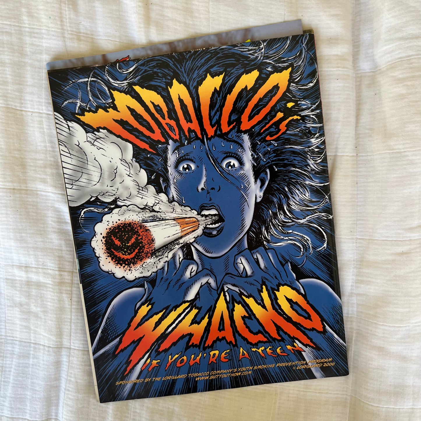 Lita - WWE WWF Magazine Retro Collectable Merchandise