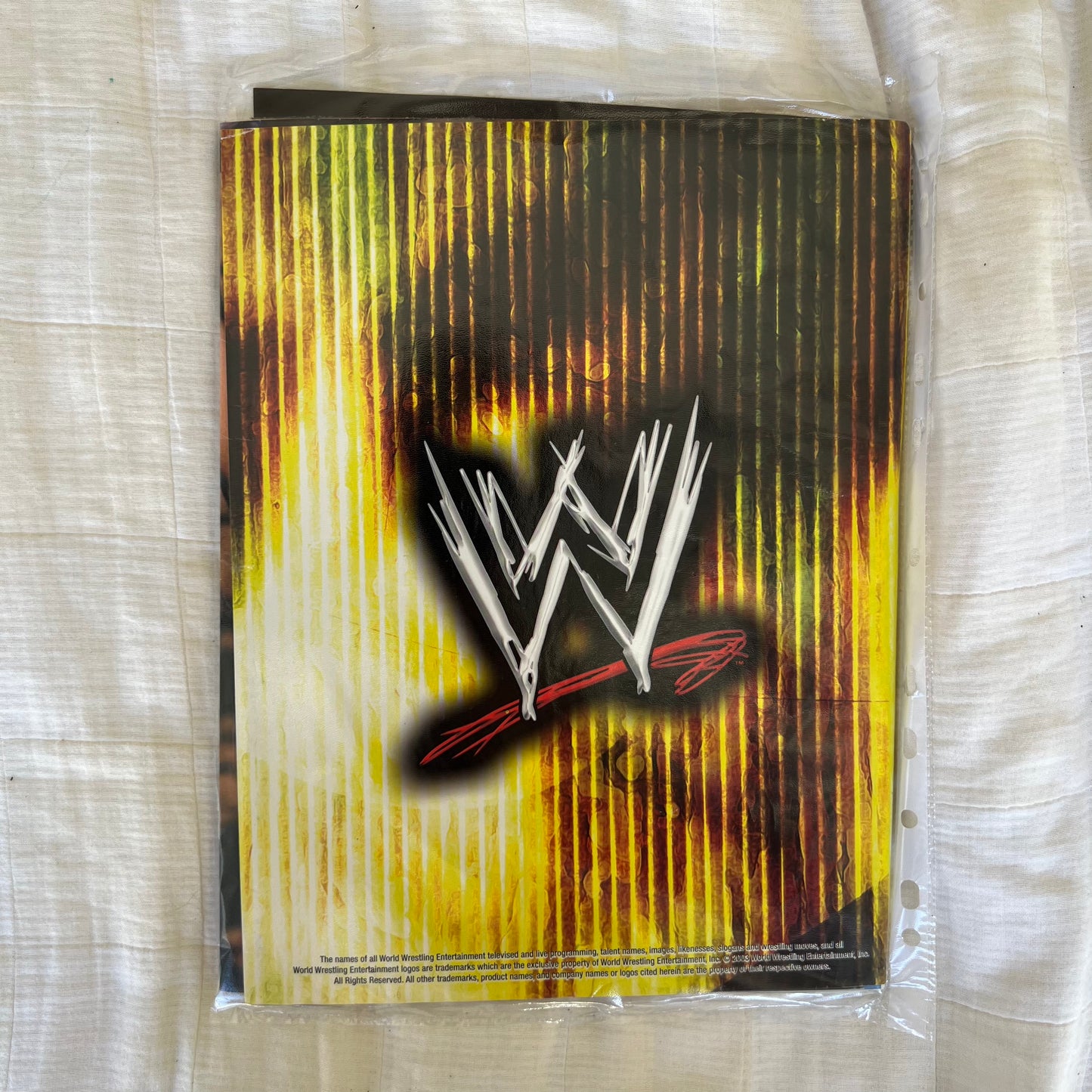 Superstars Posters - WWE WWF Magazine Retro Collectable Merchandise