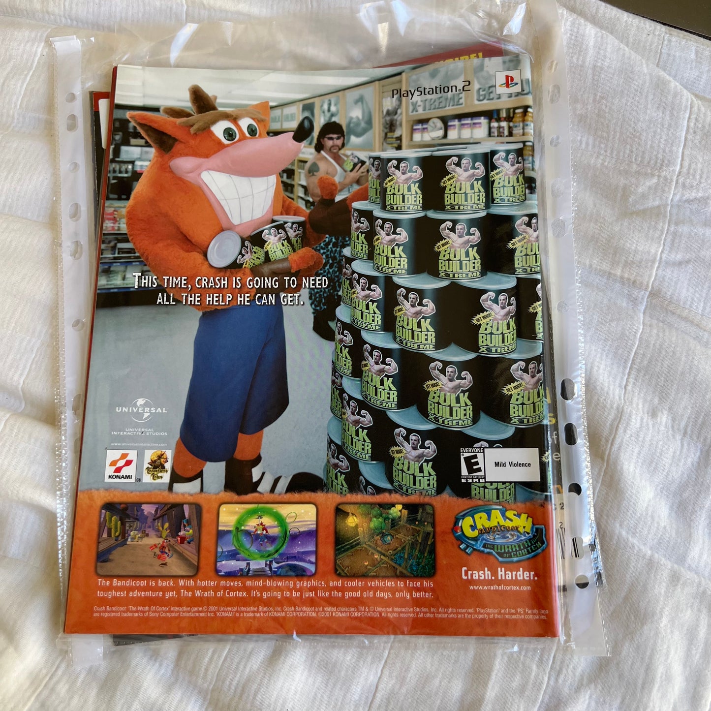 Rock - WWE WWF Magazine Retro Collectable Merchandise