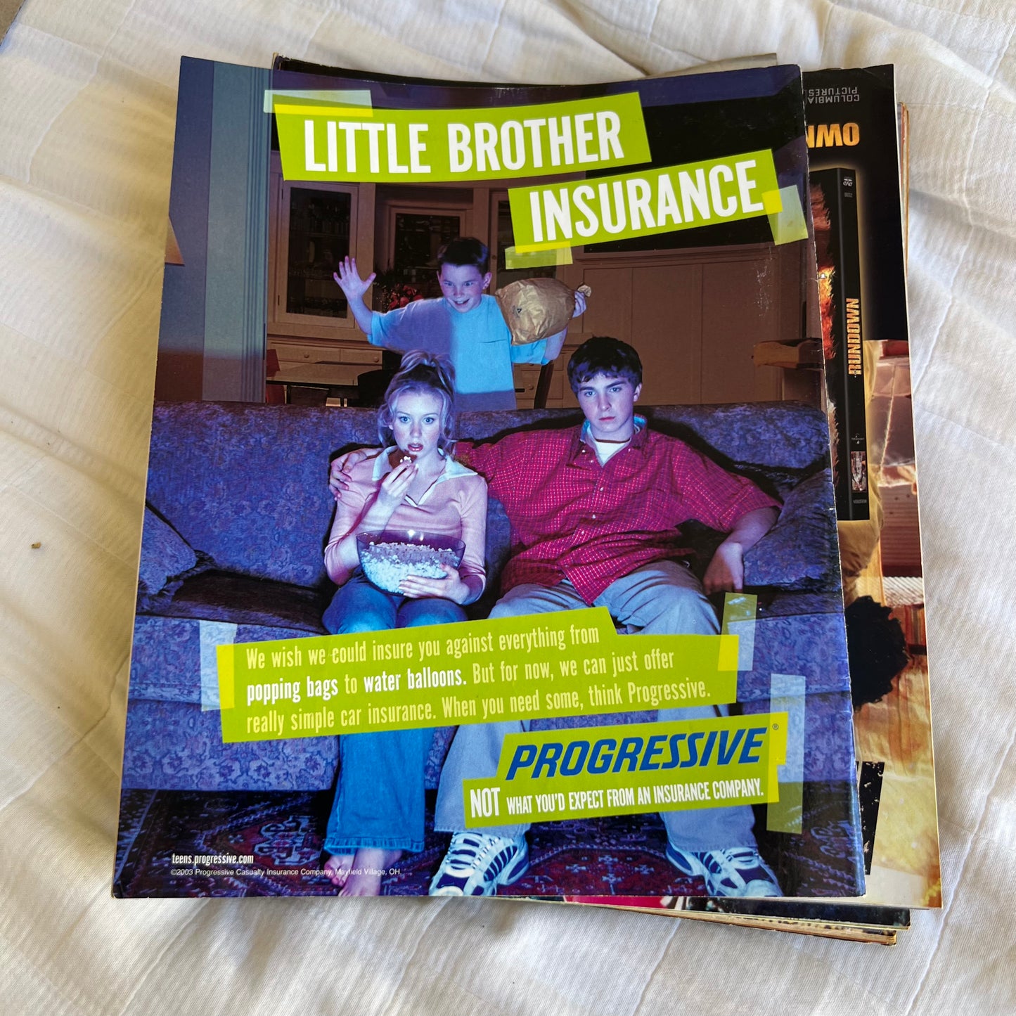 Triple H - WWE WWF Magazine Retro Collectable Merchandise