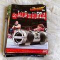 Triple H - WWE WWF Magazine Retro Collectable Merchandise
