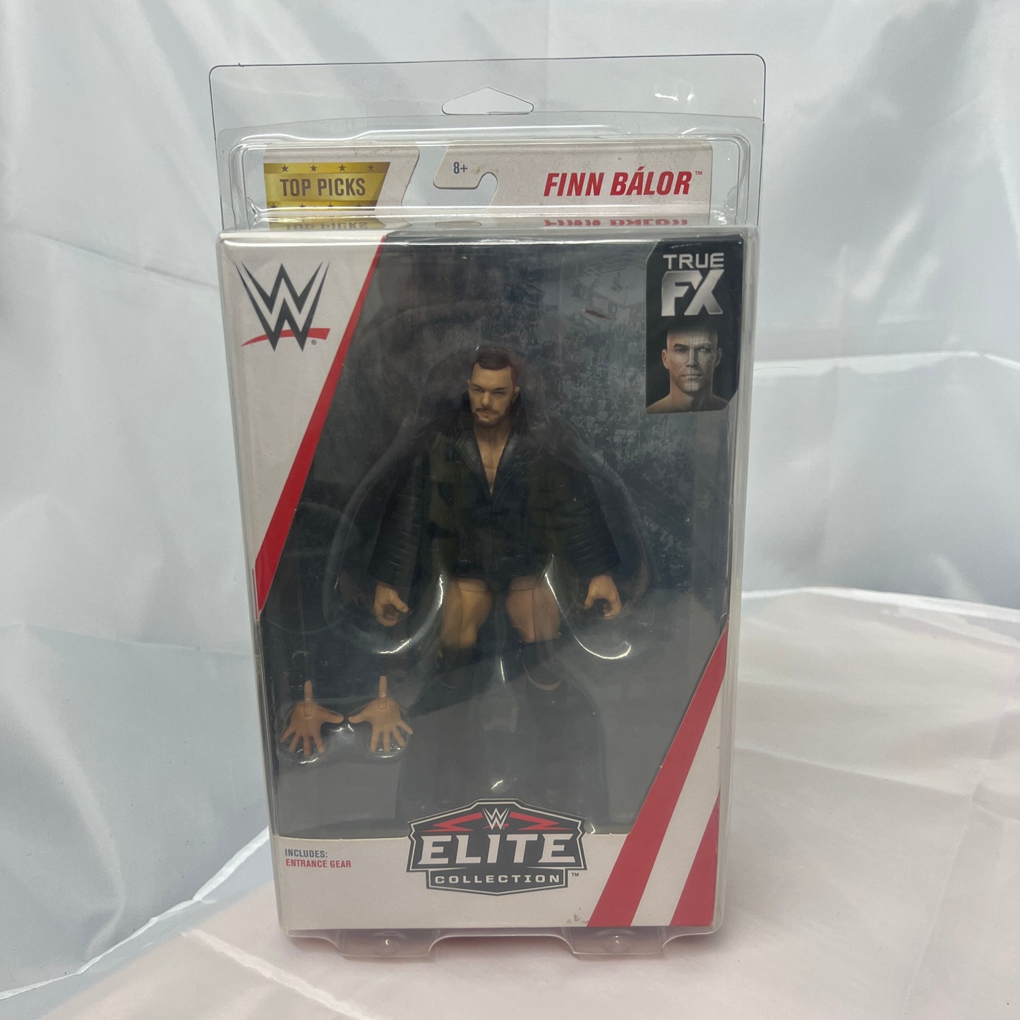 2019 2019 WWE Elite Collection Defender Protector Case for Action Figure