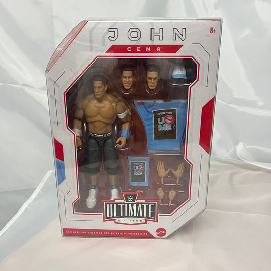 WWE Ultimate Edition Defender Protector Case for Action Figure