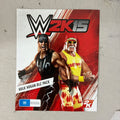 WWE 2k15 PS4 Hulk Hogan Pack Code Not Redeemed Rare