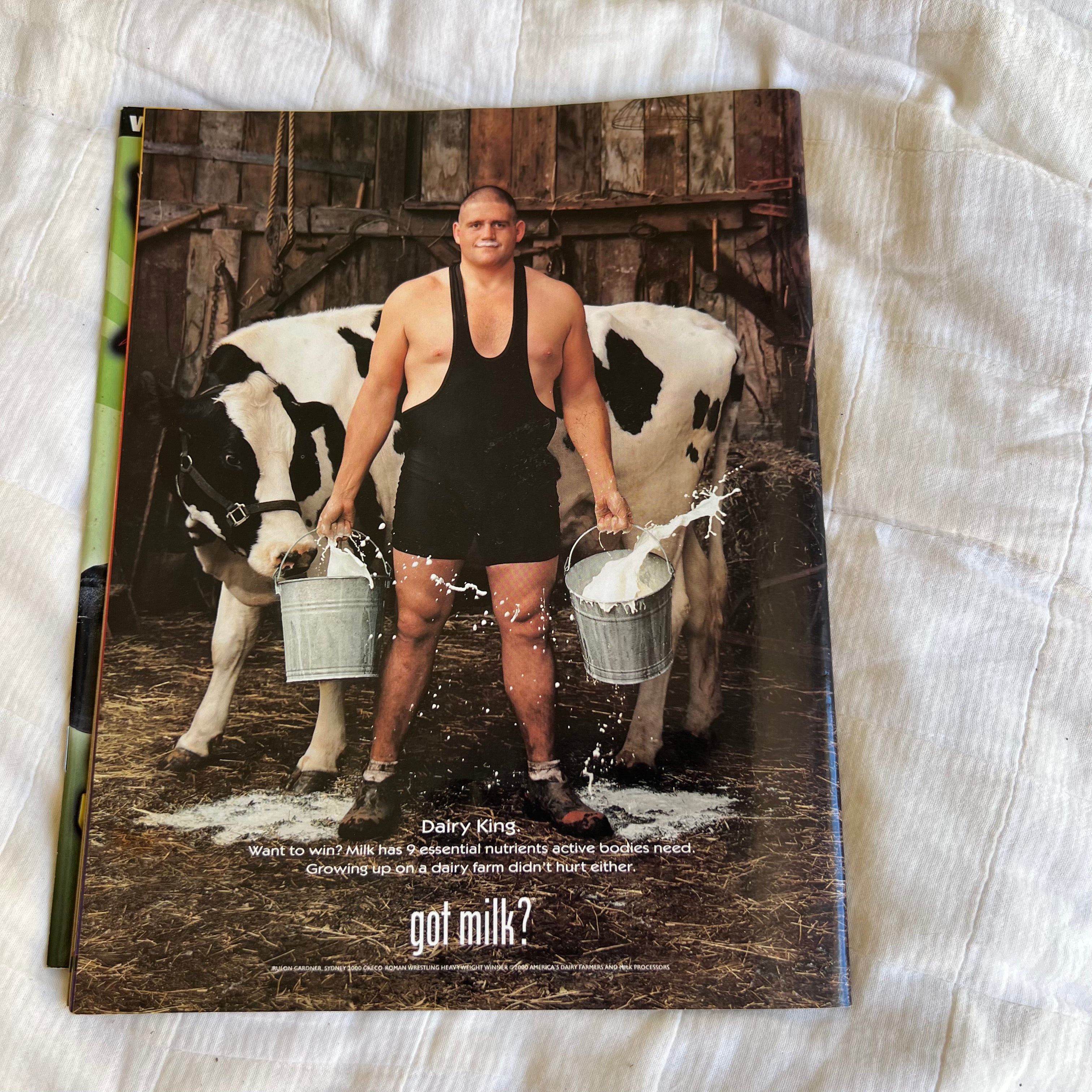 Hardys - WWE WWF Magazine Retro Collectable Merchandise