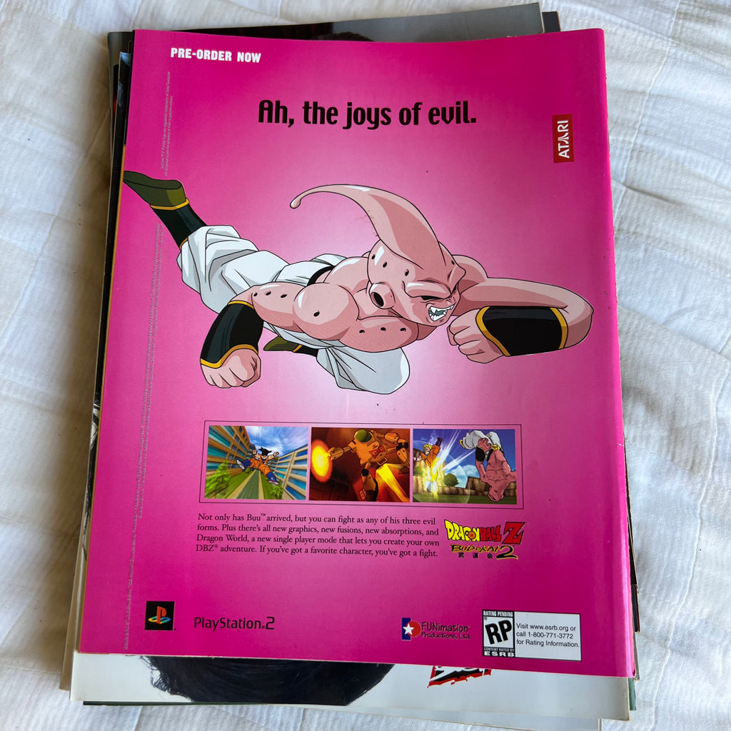 Powerful People - WWE WWF Magazine Retro Collectable Merchandise