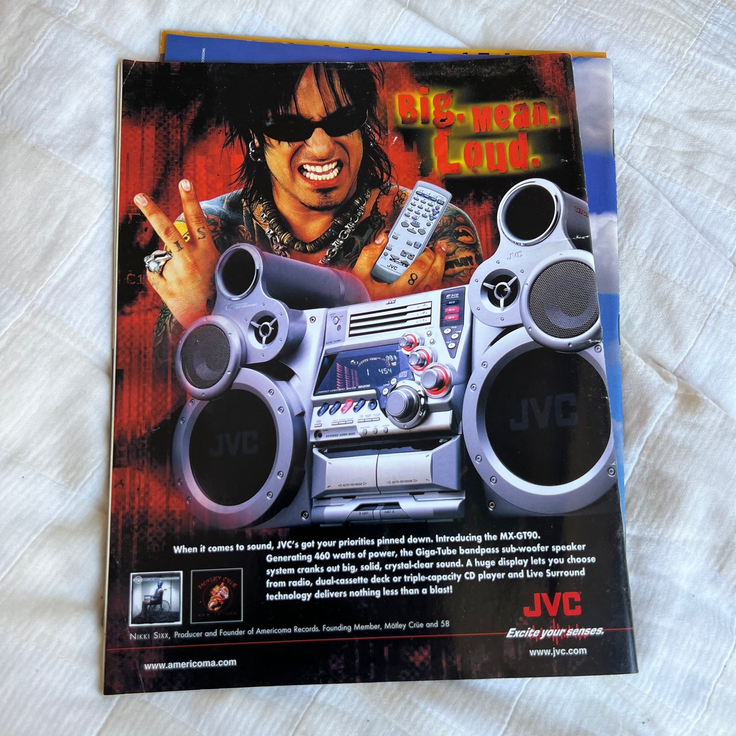 Undertaker Andre - WWE WWF Magazine Retro Collectable Merchandise