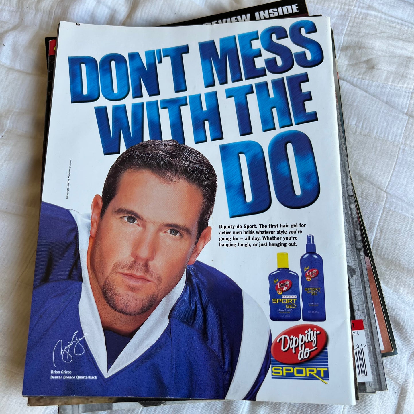 WWF War - WWE WWF Magazine Retro Collectable Merchandise