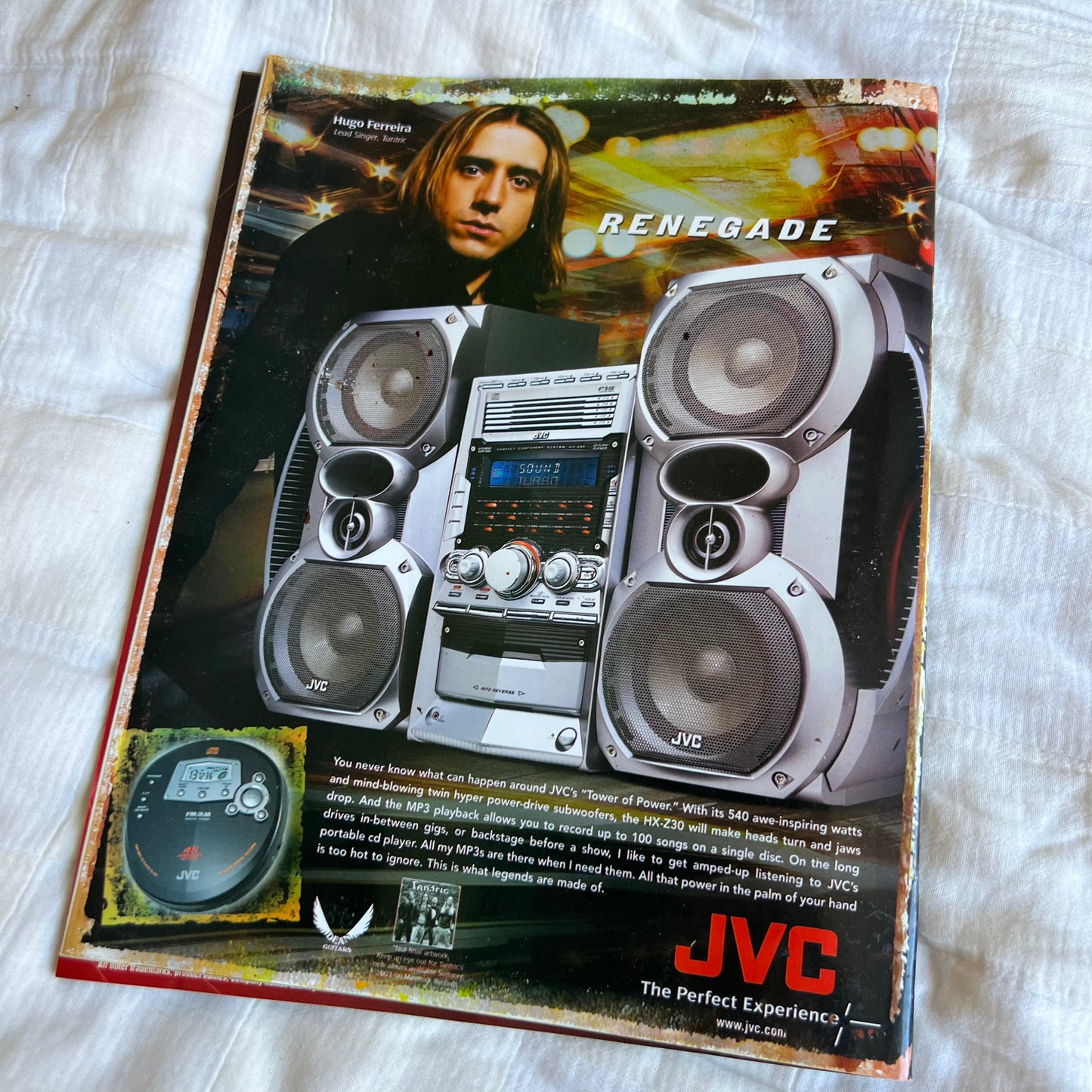 Evolution - WWE WWF Magazine Retro Collectable Merchandise