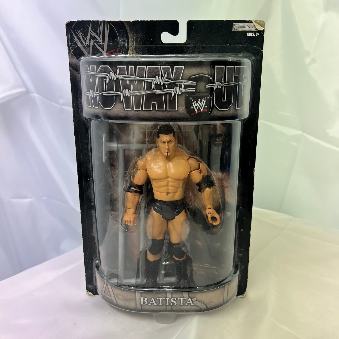 Batista - WWE No Way Out Jakks Action Figure