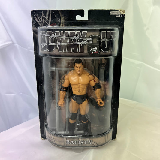 Batista - WWE No Way Out Jakks Action Figure