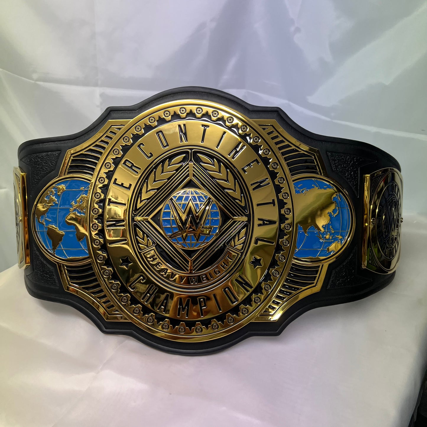 Intercontinental V2 WWE Championship Official Licensed Replica Title Belt 2025