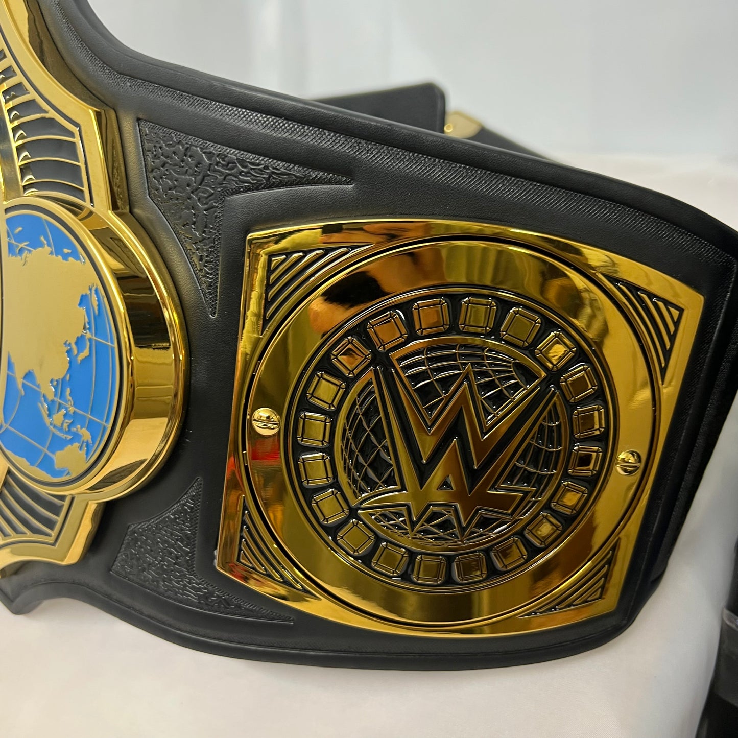 Intercontinental V2 WWE Championship Official Licensed Replica Title Belt 2025