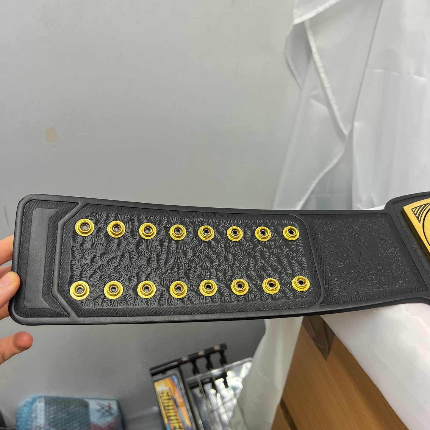 Intercontinental V2 WWE Championship Official Licensed Replica Title Belt 2025