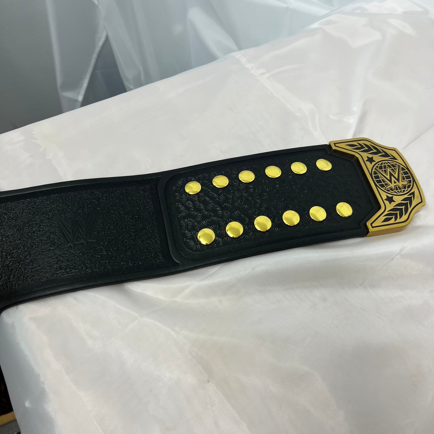 Intercontinental V2 WWE Championship Official Licensed Replica Title Belt 2025