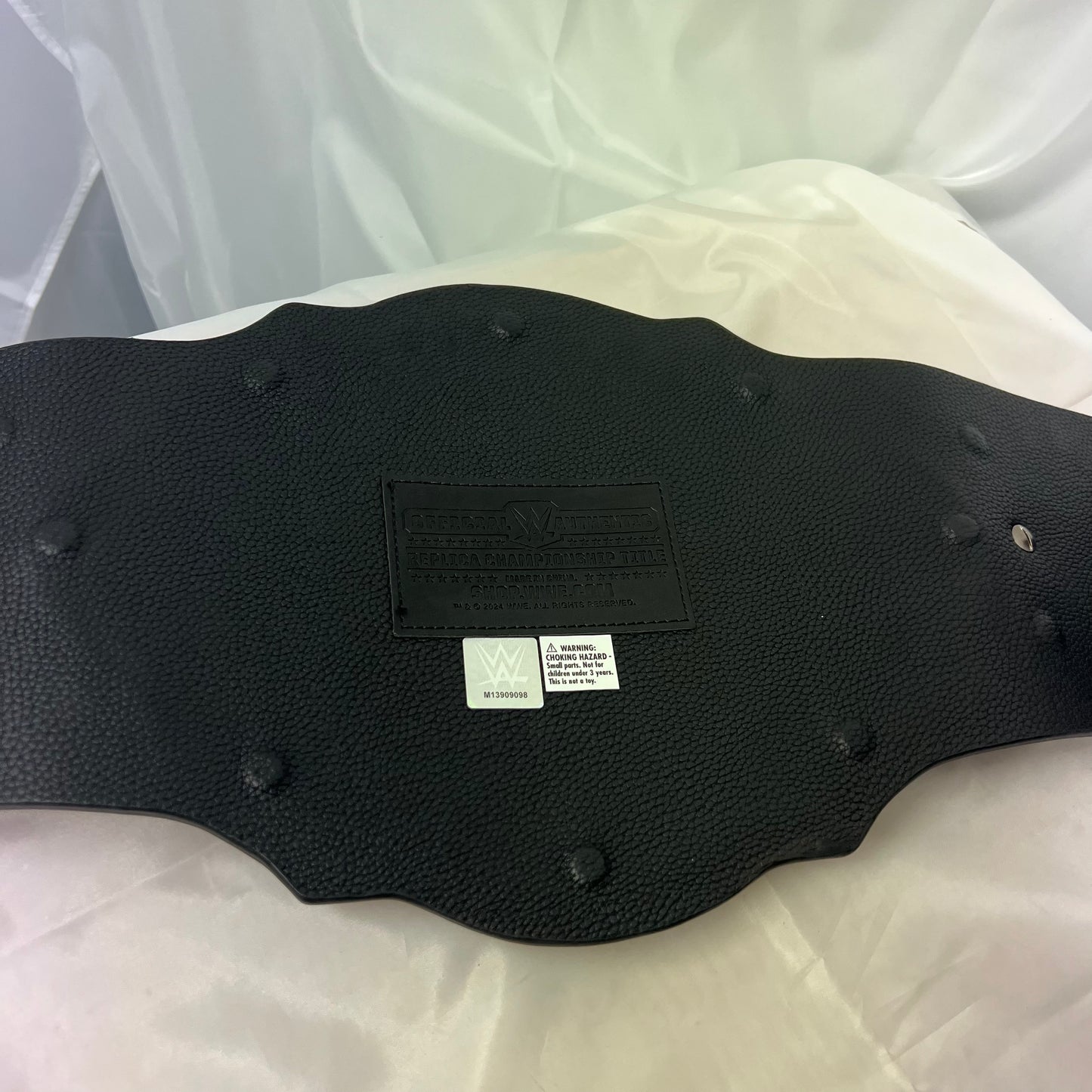 Intercontinental V2 WWE Championship Official Licensed Replica Title Belt 2025