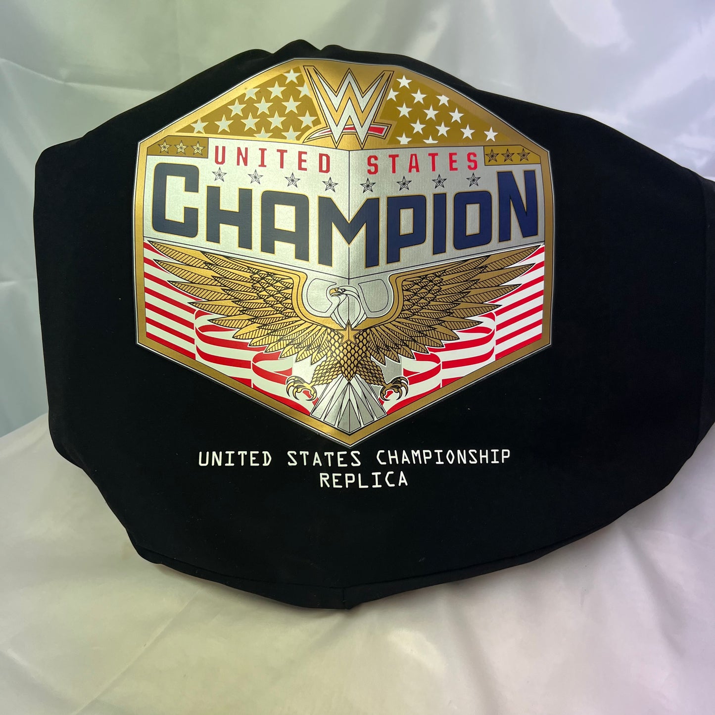 United States WWE Championship Official Licensed Replica Title Belt 2025