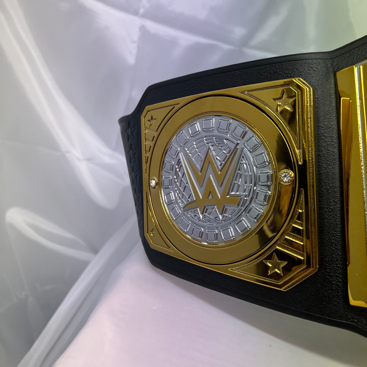 United States WWE Championship Official Licensed Replica Title Belt 2025