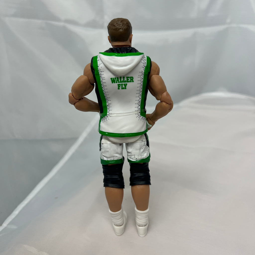 Grayson Waller Elite 117 WWE Out Of Box Action Figure Mattel 4