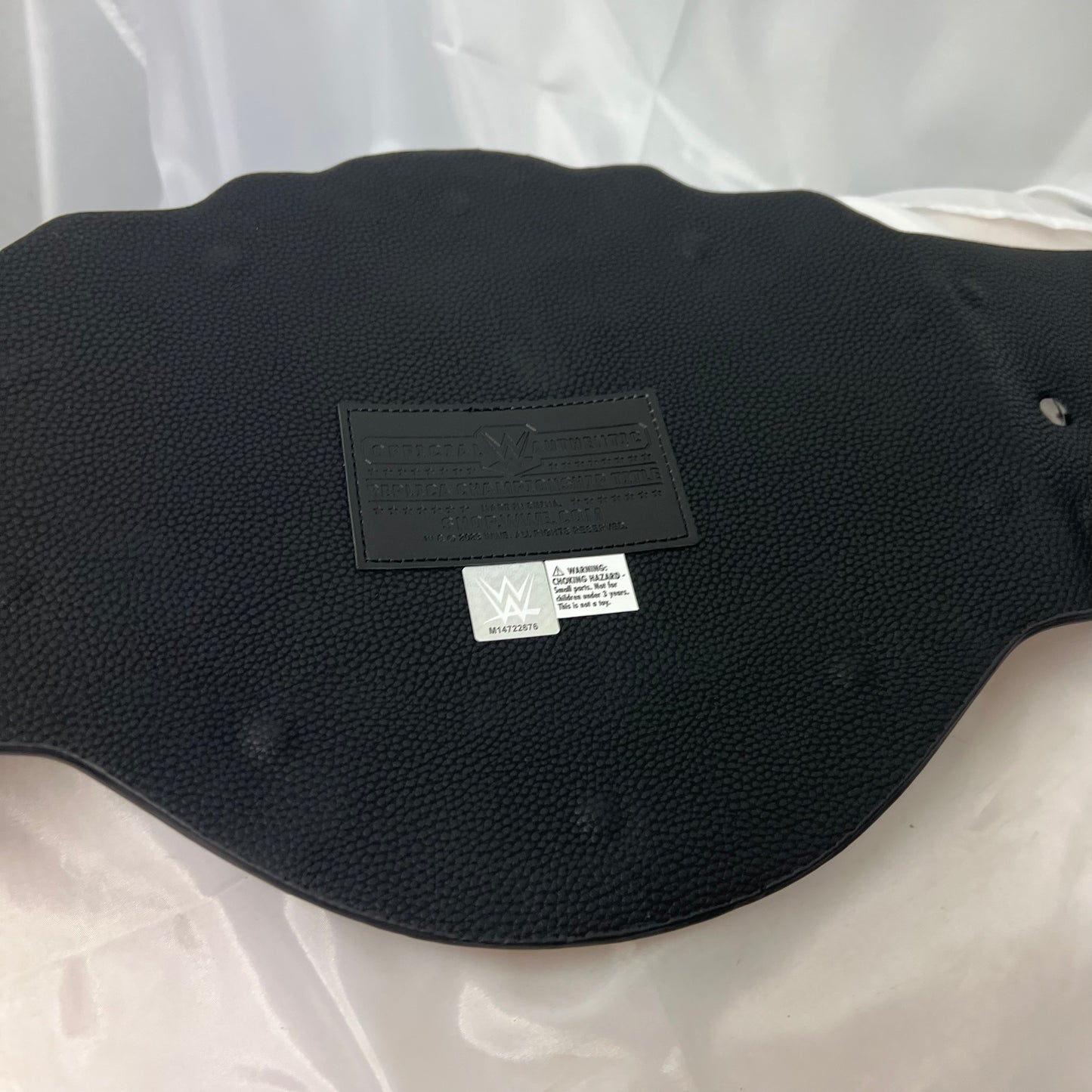 World Heavyweight WWE Championship Official Licensed Replica Title Belt 2025