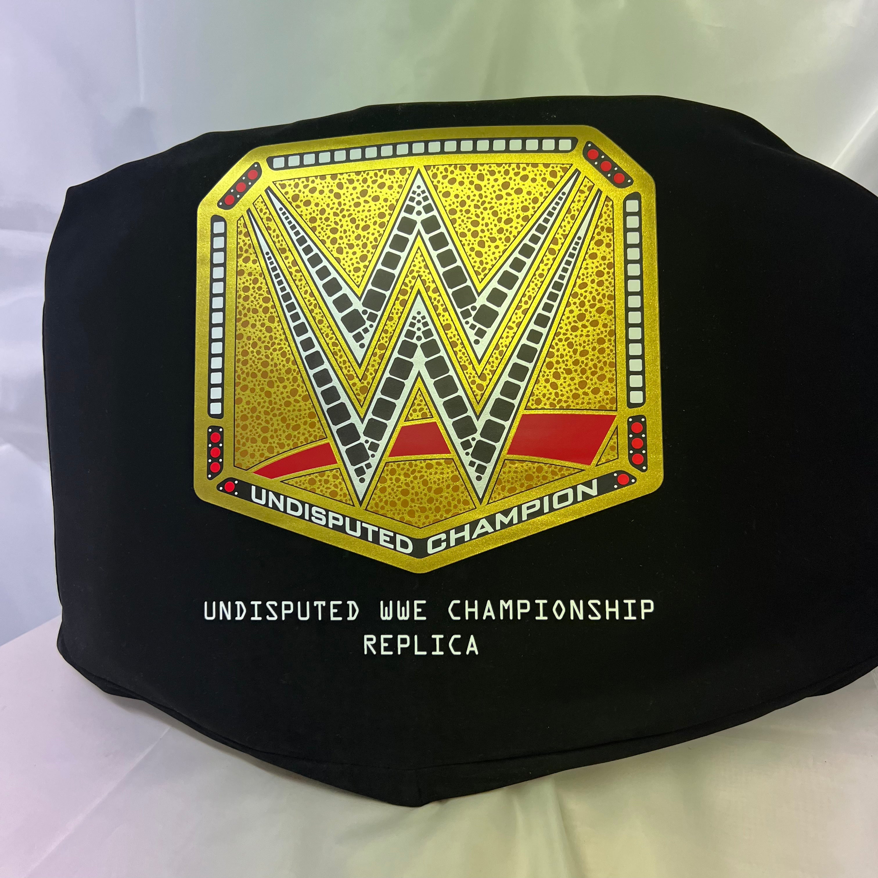 Undisputed WWE Universal Championship Official Licensed Replica Title Belt 2026