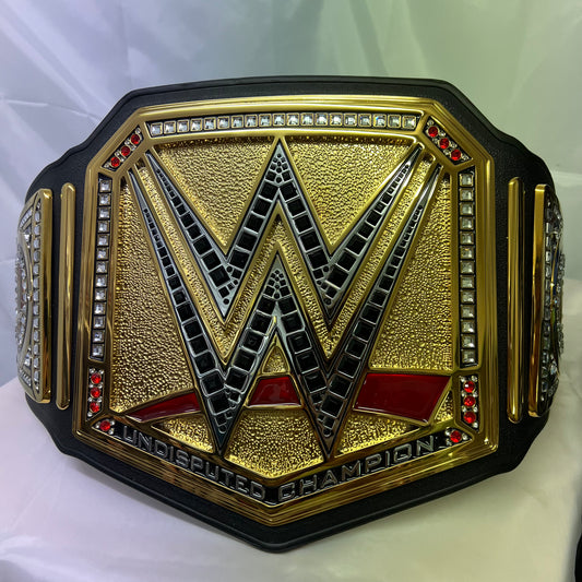 Undisputed WWE Universal Championship Official Licensed Replica Title Belt 2025