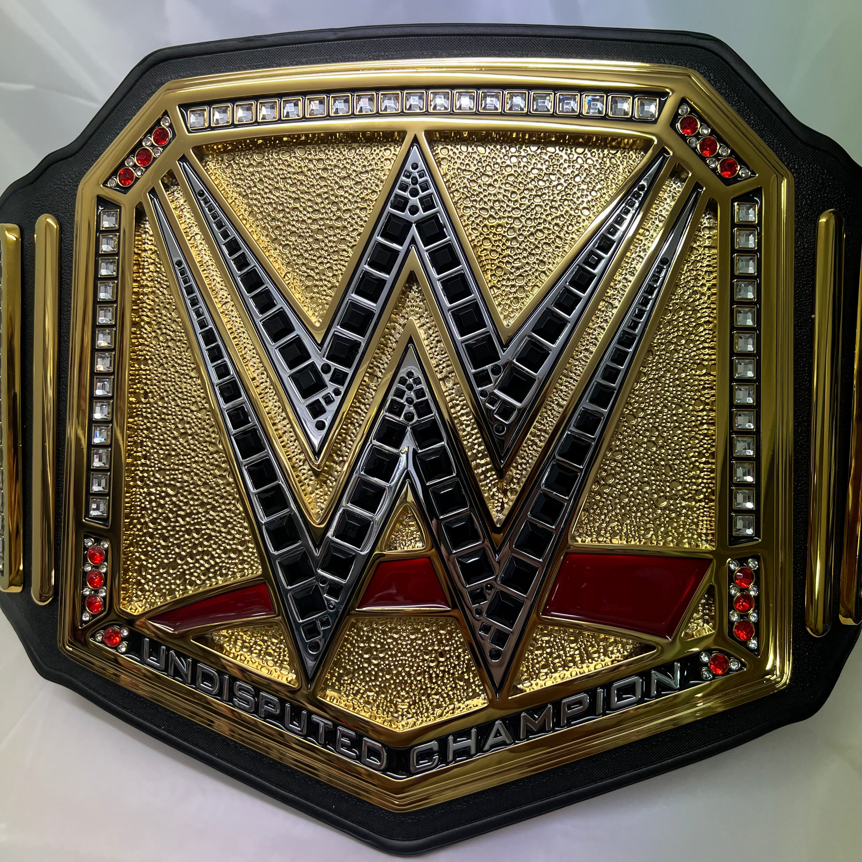 Undisputed WWE Universal Championship Official Licensed Replica Title Belt 2026