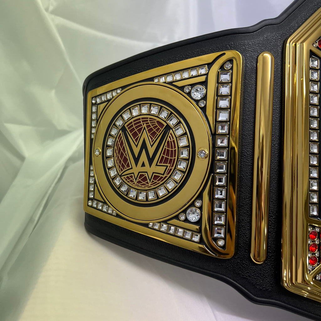 Undisputed WWE Universal Championship Official Licensed Replica Title Belt 2026