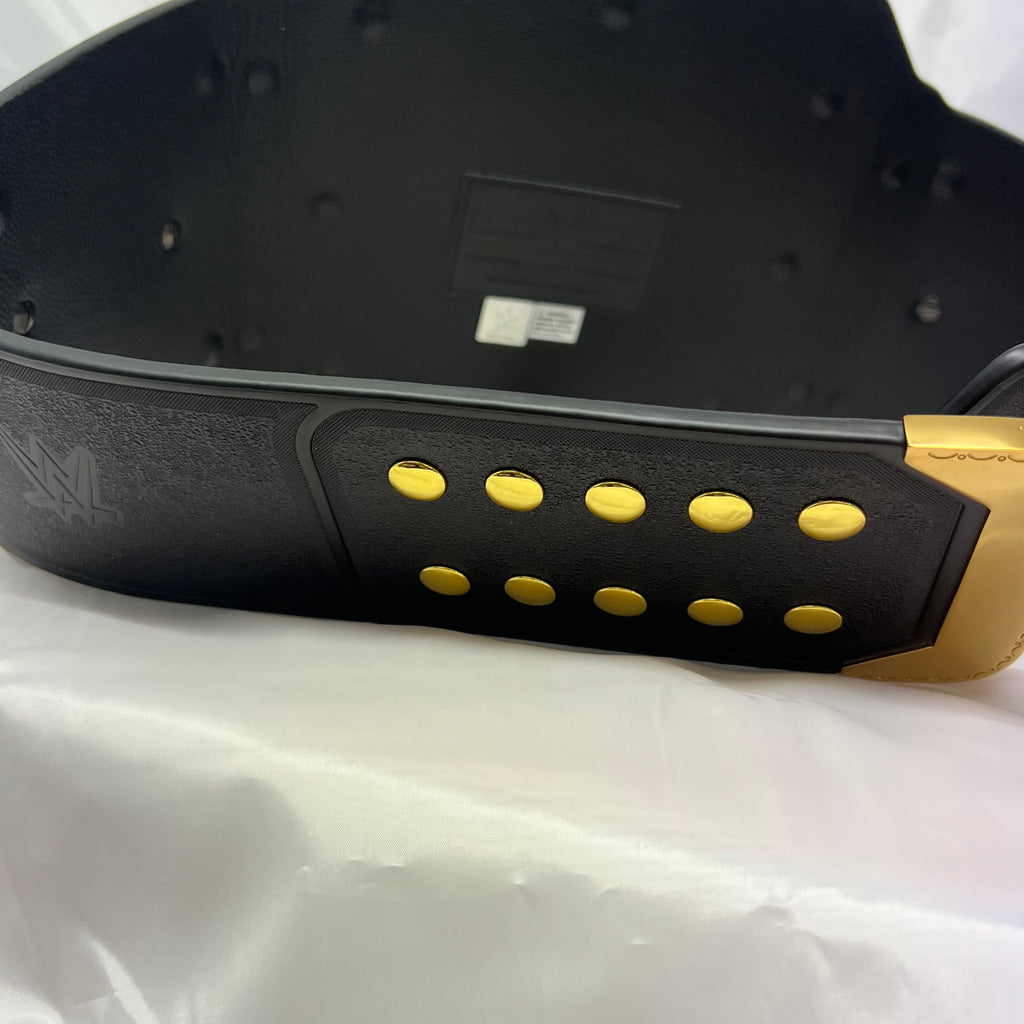 Undisputed WWE Universal Championship Official Licensed Replica Title Belt 2026