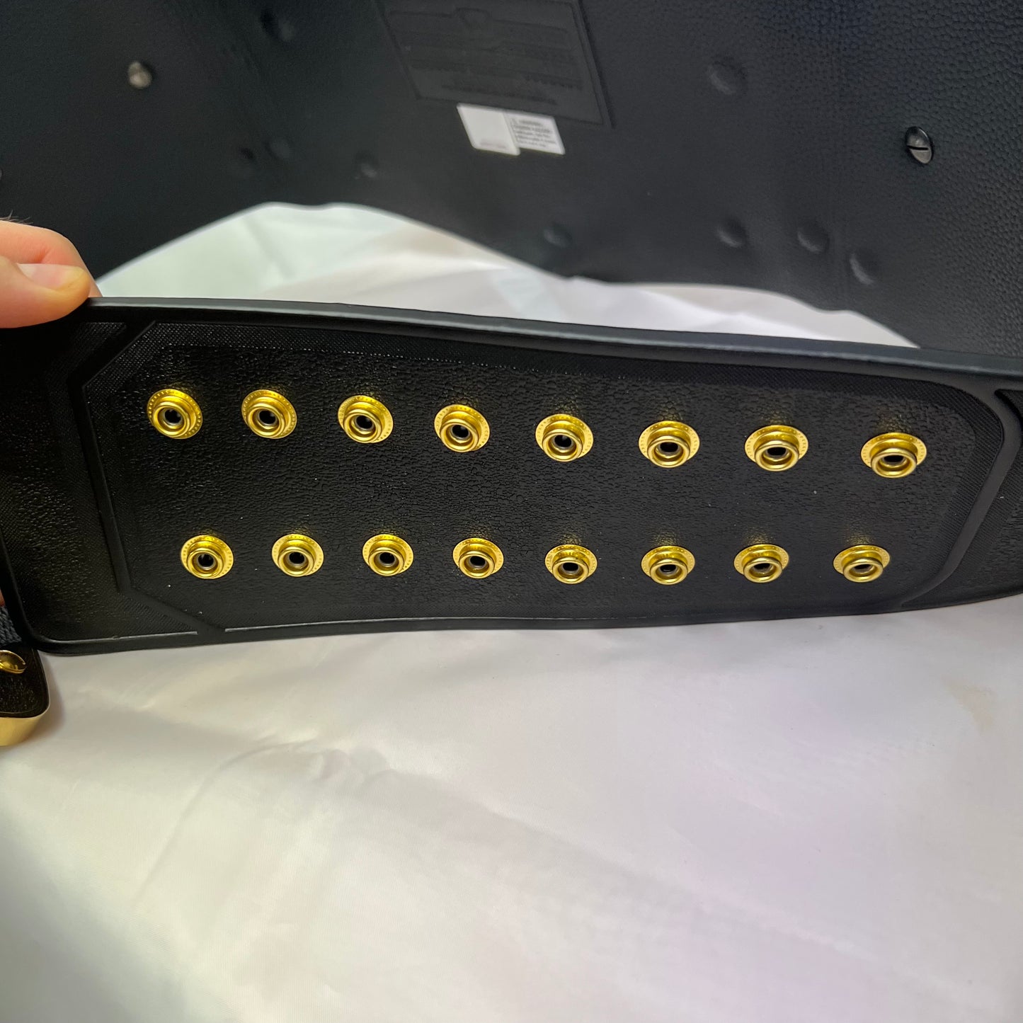 Undisputed WWE Universal Championship Official Licensed Replica Title Belt 2025