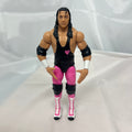 Bret Hart Elite Colosseum Collection WWE Out Of Box Action Figure Mattel 4