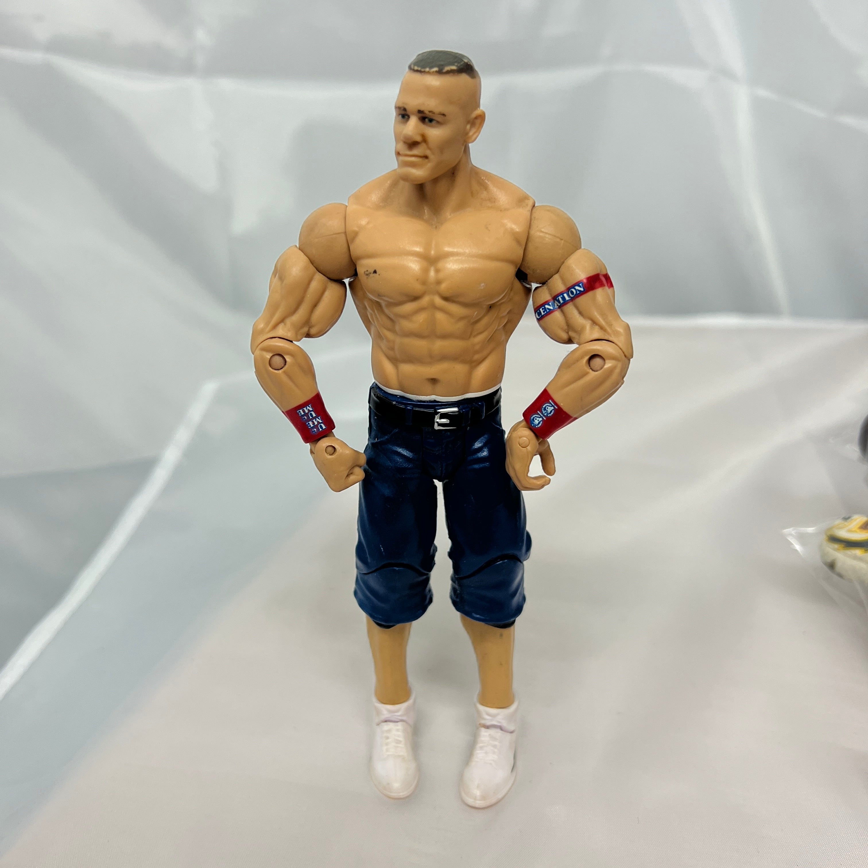 John Cena Mattel WWE Out Of Box Action Figure Mattel 5