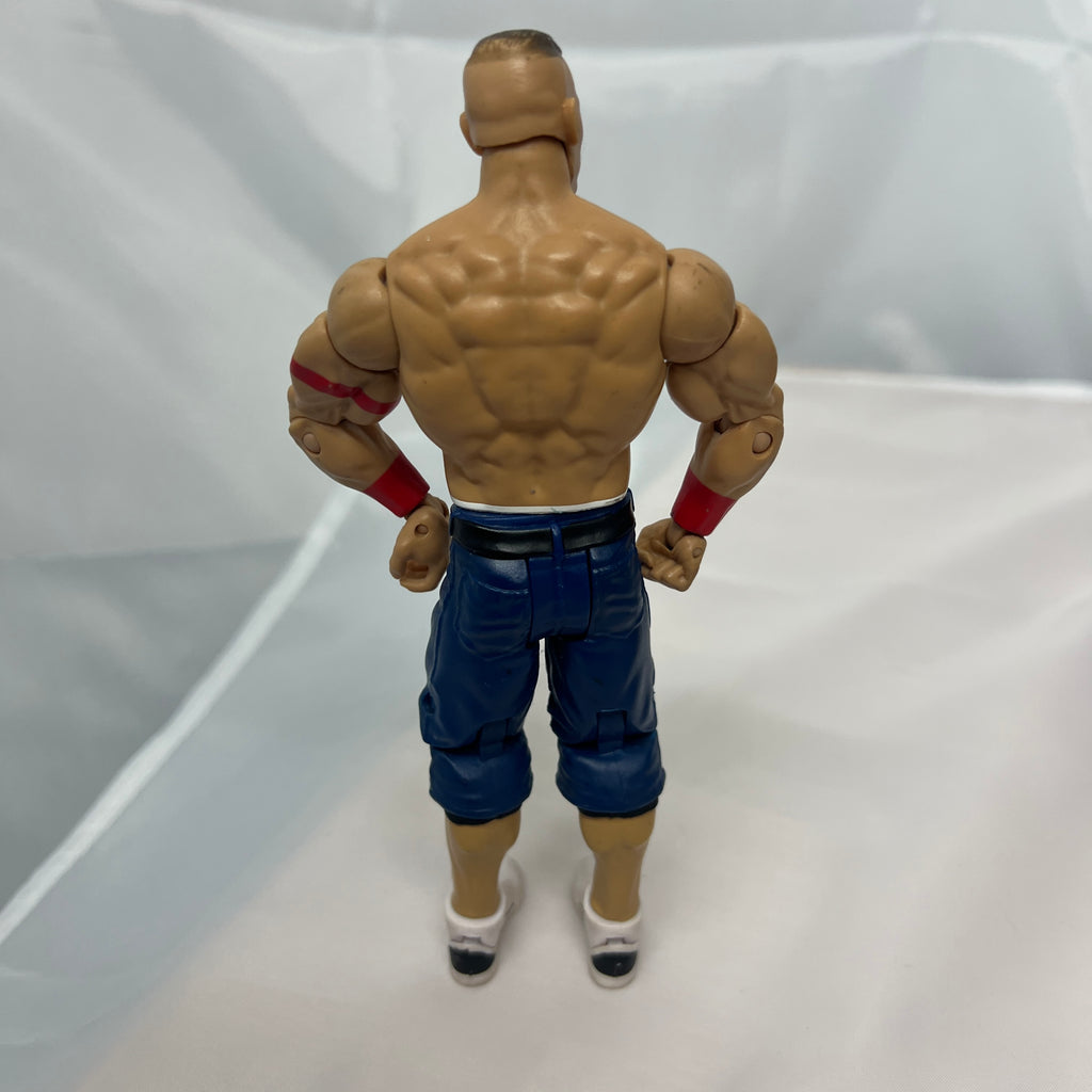 John Cena Mattel WWE Out Of Box Action Figure Mattel 5