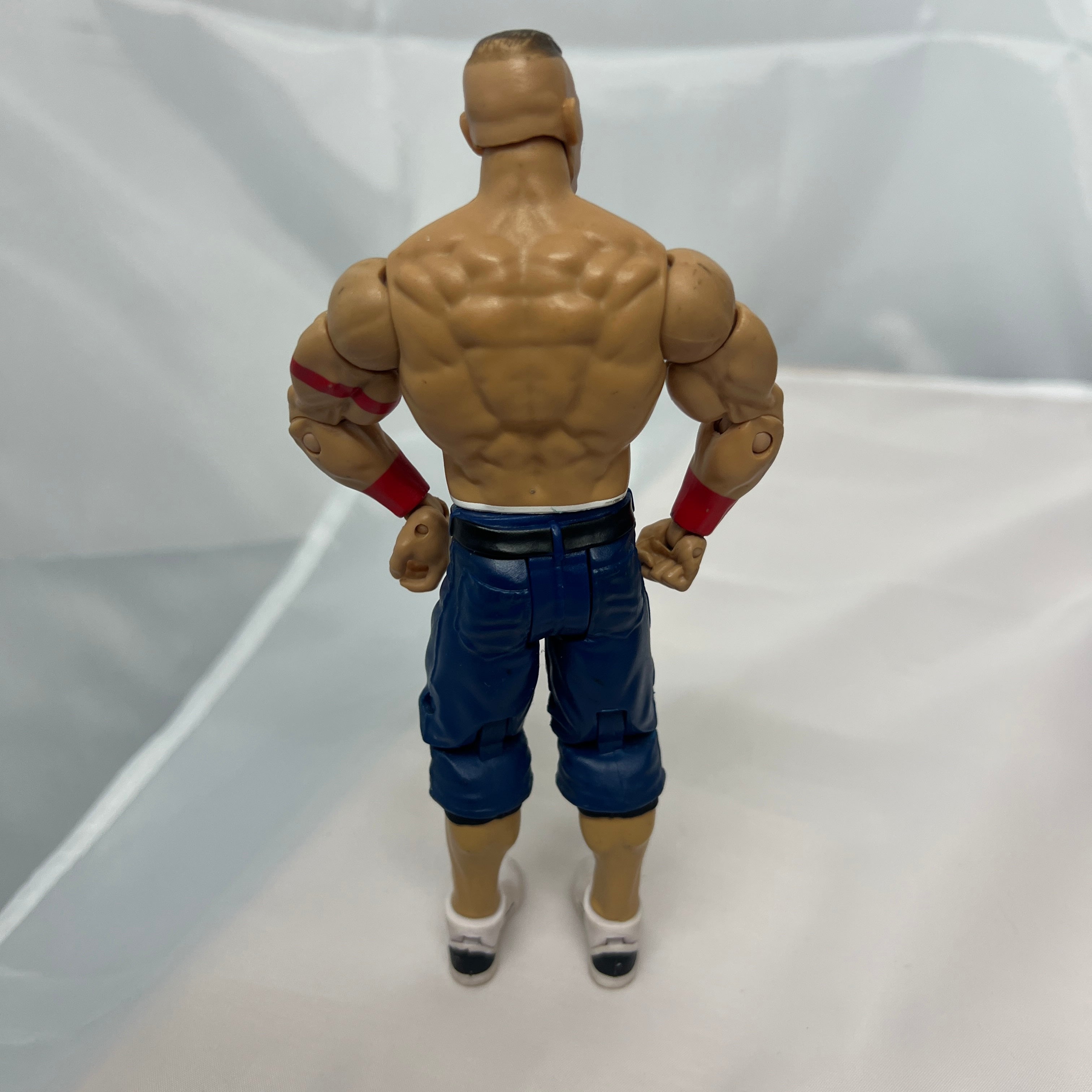 John Cena Mattel WWE Out Of Box Action Figure Mattel 5