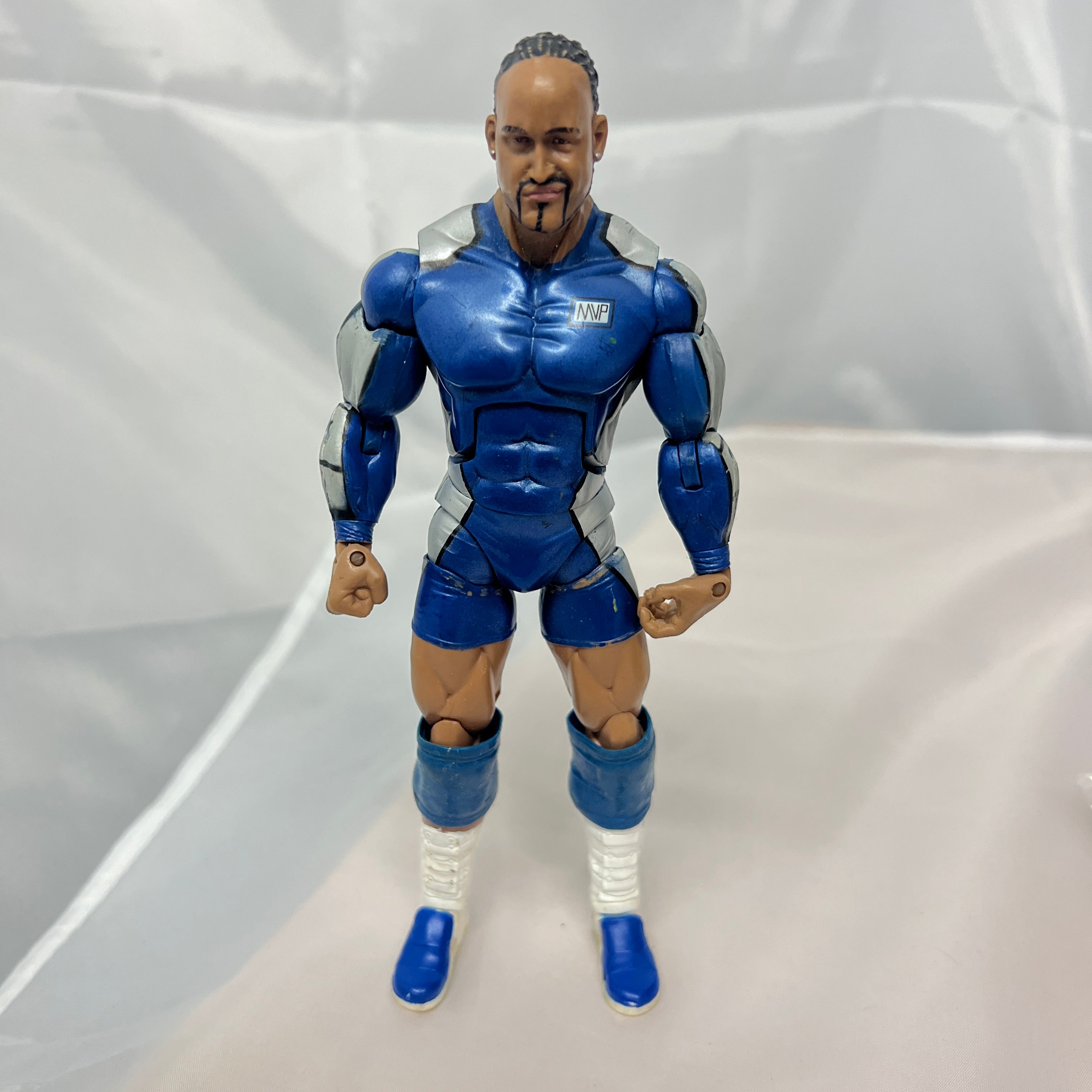 MVP Jakks WWE Out Of Box Action Figure Mattel 5