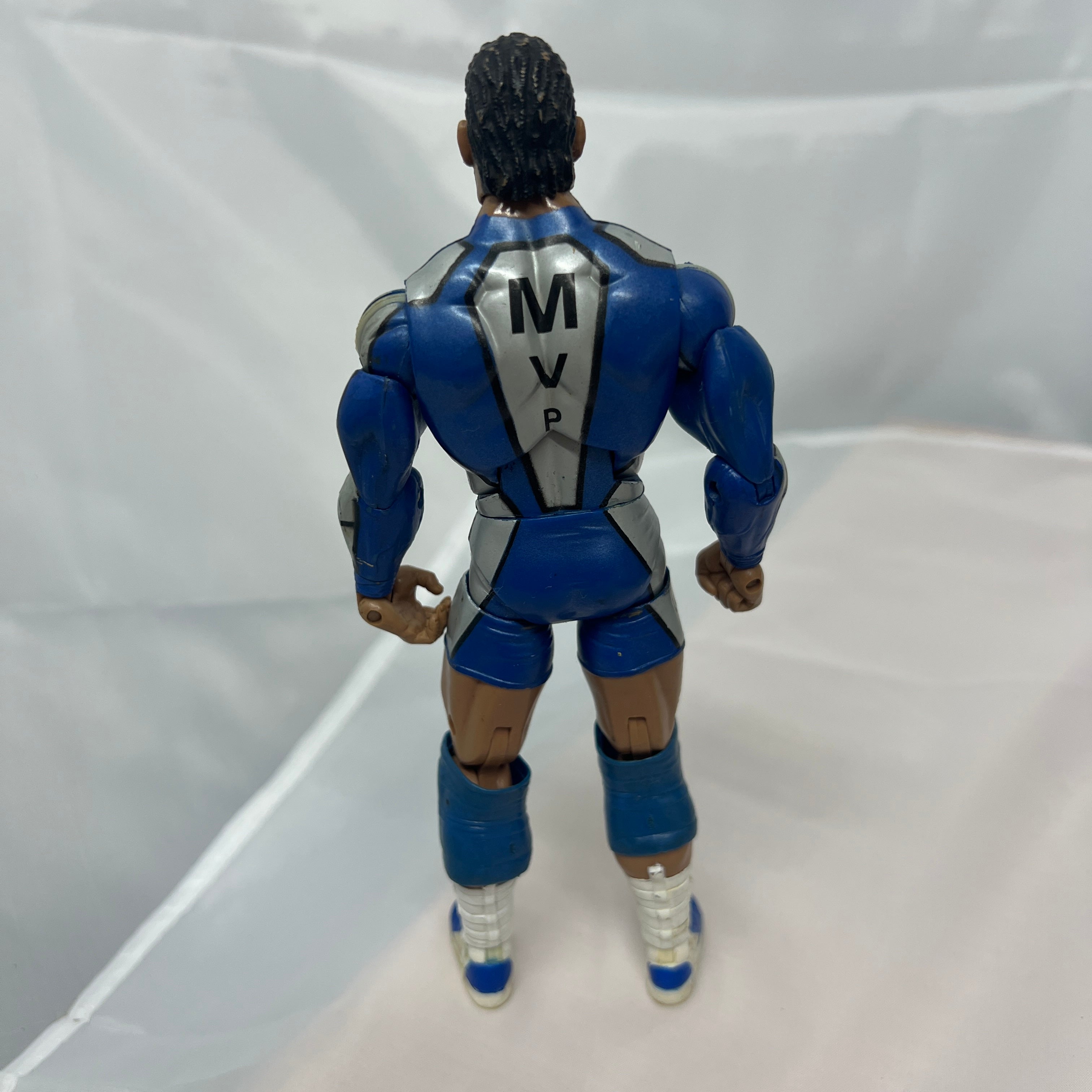 MVP Jakks WWE Out Of Box Action Figure Mattel 5