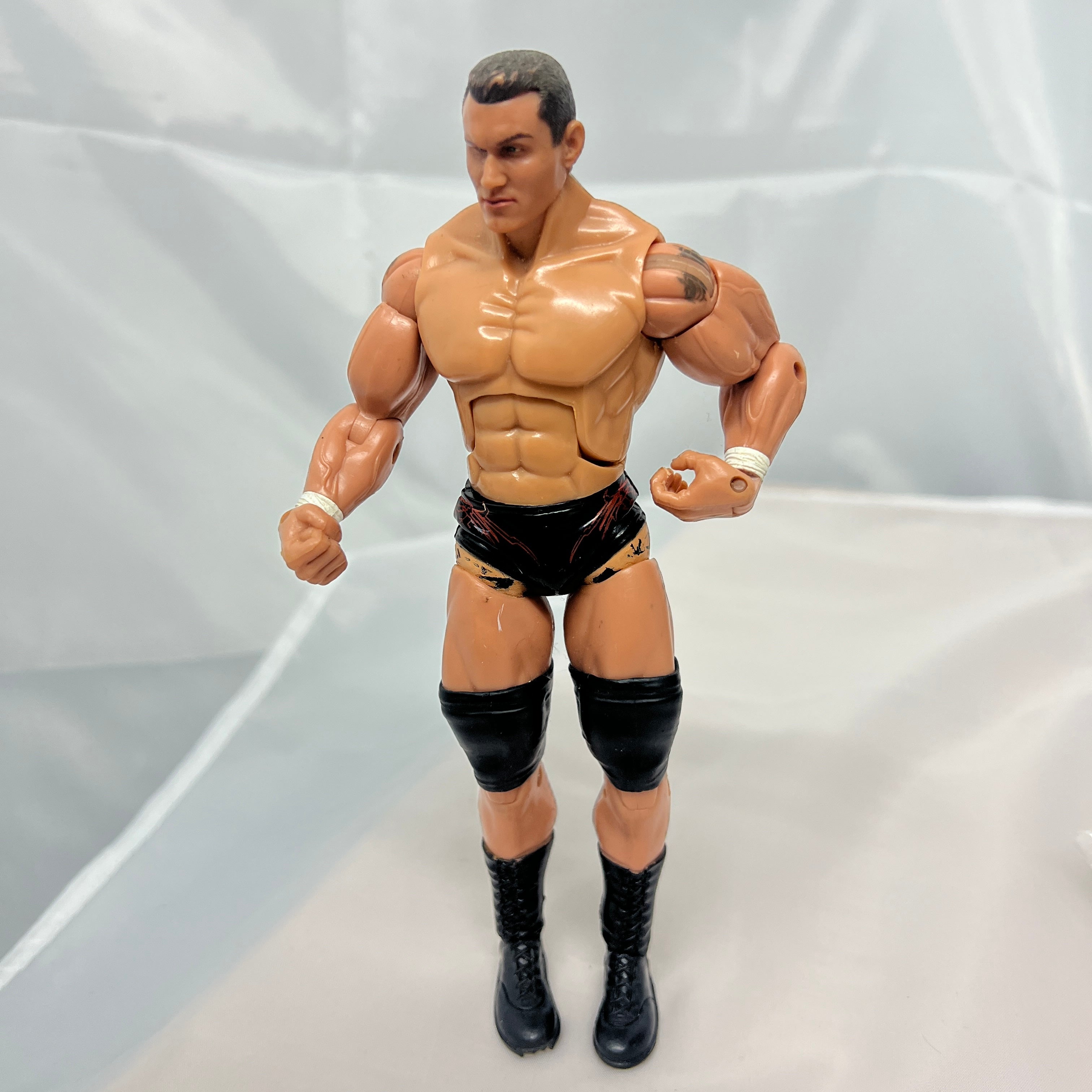 Randy Orton Jakks WWE Out Of Box Action Figure Mattel 5