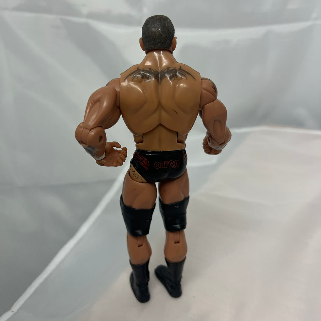 Randy Orton Jakks WWE Out Of Box Action Figure Mattel 5