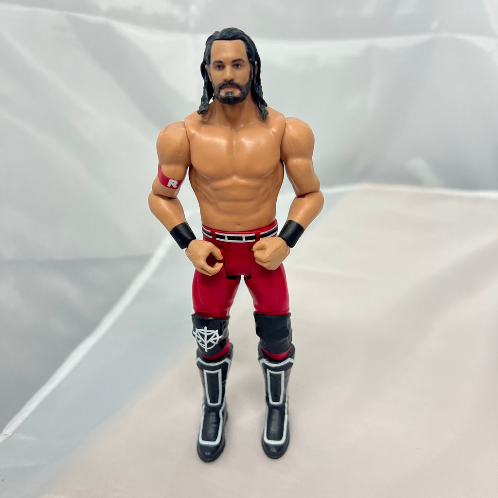 Seth Rollins Mattel WWE Out Of Box Action Figure Mattel 5